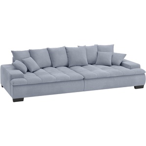Mr. Couch Big-Sofa Haiti II, Wahlweise mit Kaltschaum - bis 140 kg belastbar