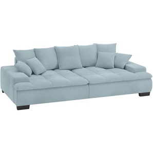 Mr. Couch Big-Sofa Haiti II, Wahlweise mit Kaltschaum - bis 140 kg belastbar