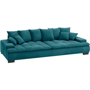 Mr. Couch Big-Sofa Haiti II, Wahlweise mit Kaltschaum - bis 140 kg belastbar