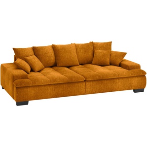 Mr. Couch Big-Sofa Haiti II, Wahlweise mit Kaltschaum - bis 140 kg belastbar