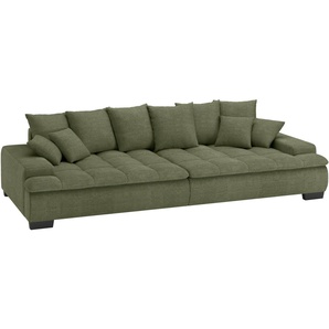 Mr. Couch Big-Sofa Haiti II, Wahlweise mit Kaltschaum - bis 140 kg belastbar