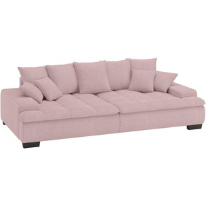 Mr. Couch Big-Sofa Haiti II, Wahlweise mit Kaltschaum - bis 140 kg belastbar