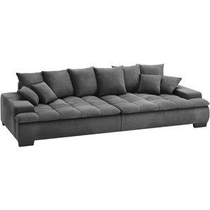 Mr. Couch Big-Sofa Haiti II, Wahlweise mit Kaltschaum - bis 140 kg belastbar