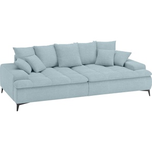 Mr. Couch Big-Sofa Haiti III, Mit Kaltschaum, bis 140 kg belastbar