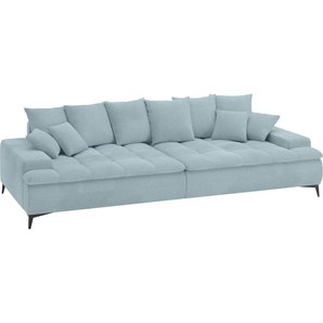 Mr. Couch Big-Sofa Haiti III, Mit Kaltschaum, bis 140 kg belastbar