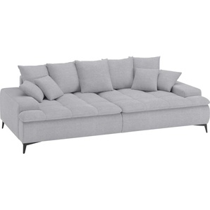 Mr. Couch Big-Sofa Haiti III, Mit Kaltschaum, bis 140 kg belastbar