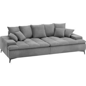 Mr. Couch Big-Sofa Haiti III, Mit Kaltschaum, bis 140 kg belastbar