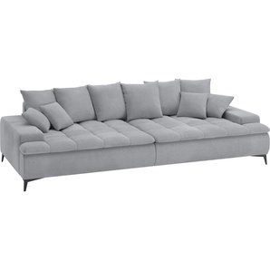Mr. Couch Big-Sofa Haiti III, Mit Kaltschaum, bis 140 kg belastbar