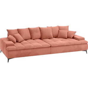 Mr. Couch Big-Sofa Haiti III, Mit Kaltschaum, bis 140 kg belastbar