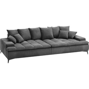 Mr. Couch Big-Sofa Haiti III, Mit Kaltschaum, bis 140 kg belastbar