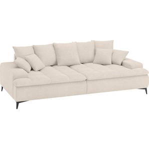 Mr. Couch Big-Sofa Haiti III, Wahlweise mit Kaltschaumpolsterung
