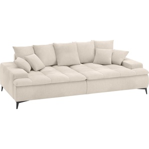 Mr. Couch Big-Sofa Haiti III, Wahlweise mit Kaltschaumpolsterung