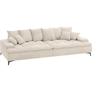 Mr. Couch Big-Sofa Haiti III, Wahlweise mit Kaltschaumpolsterung