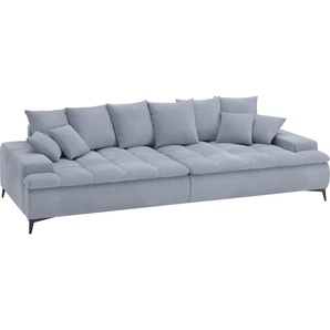 Mr. Couch Big-Sofa Haiti III, Wahlweise mit Kaltschaumpolsterung
