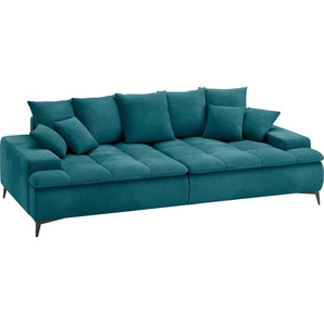 Mr. Couch Big-Sofa Haiti III, Wahlweise mit Kaltschaumpolsterung