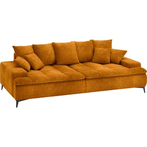 Mr. Couch Big-Sofa Haiti III, Wahlweise mit Kaltschaumpolsterung