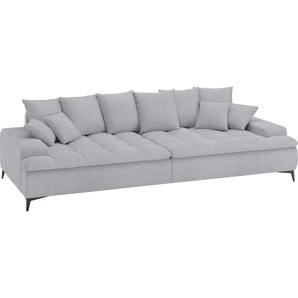 Mr. Couch Big-Sofa Haiti III, Wahlweise mit Kaltschaumpolsterung