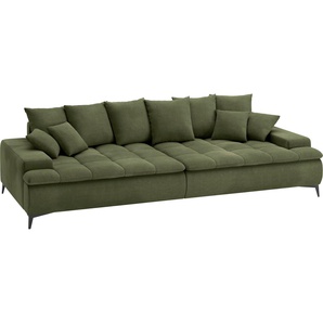 Mr. Couch Big-Sofa Haiti III, Wahlweise mit Kaltschaumpolsterung