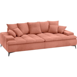 Mr. Couch Big-Sofa Haiti III, Wahlweise mit Kaltschaumpolsterung