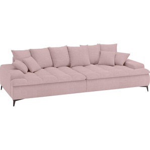 Mr. Couch Big-Sofa Haiti III, Wahlweise mit Kaltschaumpolsterung
