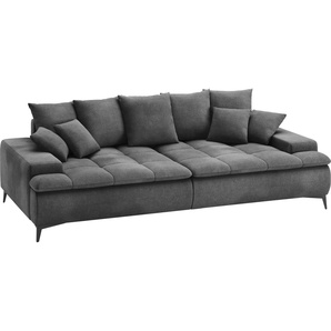 Mr. Couch Big-Sofa Haiti III, Wahlweise mit Kaltschaumpolsterung