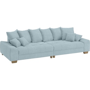 Mr. Couch Big-Sofa Nikita II, mit Kaltschaumpolsterung bis 140kg belastbar