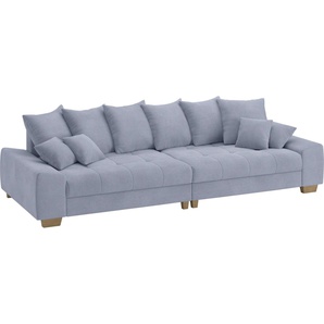 Mr. Couch Big-Sofa Nikita II, mit Kaltschaumpolsterung bis 140kg belastbar