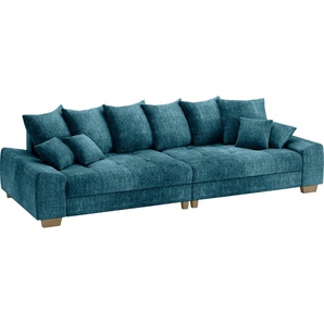 Mr. Couch Big-Sofa Nikita II, mit Kaltschaumpolsterung bis 140kg belastbar
