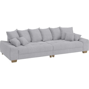 Mr. Couch Big-Sofa Nikita II, mit Kaltschaumpolsterung bis 140kg belastbar