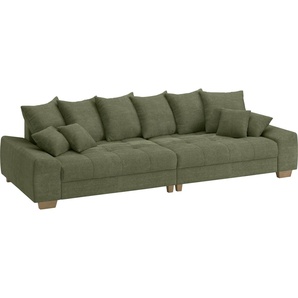 Mr. Couch Big-Sofa Nikita II, mit Kaltschaumpolsterung bis 140kg belastbar
