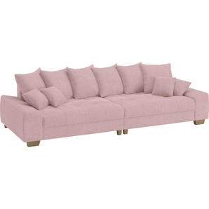 Mr. Couch Big-Sofa Nikita II, mit Kaltschaumpolsterung bis 140kg belastbar