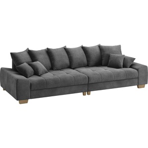 Mr. Couch Big-Sofa Nikita II, mit Kaltschaumpolsterung bis 140kg belastbar