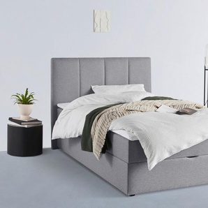 INOSIGN Boxbett Fidan, wahlweise mit Bettkasten, in H2, H3 & H4 erhältilich
