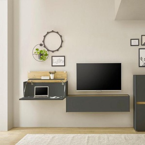 INOSIGN Büromöbel-Set CiTY/GiRON, (Set, 3-tlg), Home Office