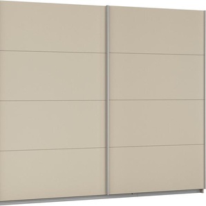 INOSIGN BY RAUCH Schwebetürenschrank Kleiderschrank Schrank Garderobe Schlafzimmerschrank THANOS (in 3 verschiedenen Ausstattungen BASIC/CLASSIC/PREMIUM) Optional mit Spiegel, Metall-Griffleisten alufarben MADE IN GERMANY
