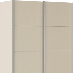INOSIGN BY RAUCH Schwebetürenschrank Kleiderschrank Schrank Garderobe Schlafzimmerschrank THANOS (in 3 verschiedenen Ausstattungen BASIC/CLASSIC/PREMIUM) Optional mit Spiegel, Metall-Griffleisten alufarben MADE IN GERMANY