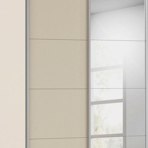 INOSIGN BY RAUCH Schwebetürenschrank Kleiderschrank Schrank Garderobe Schlafzimmerschrank THANOS (in 3 verschiedenen Ausstattungen BASIC/CLASSIC/PREMIUM) Optional mit Spiegel, Metall-Griffleisten alufarben MADE IN GERMANY