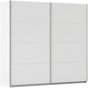 INOSIGN BY RAUCH Schwebetürenschrank Kleiderschrank Schrank Garderobe Schlafzimmerschrank THANOS (in 3 verschiedenen Ausstattungen BASIC/CLASSIC/PREMIUM) Optional mit Spiegel, Metall-Griffleisten alufarben MADE IN GERMANY