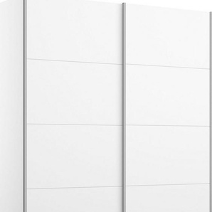 INOSIGN BY RAUCH Schwebetürenschrank Kleiderschrank Schrank Garderobe Schlafzimmerschrank THANOS (in 3 verschiedenen Ausstattungen BASIC/CLASSIC/PREMIUM) Optional mit Spiegel, Metall-Griffleisten alufarben MADE IN GERMANY