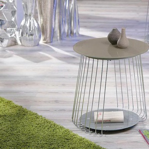INOSIGN Couchtisch »Riva«, mit modernem Metallgestell