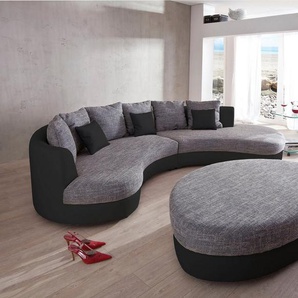 INOSIGN Ecksofa, ergonomische Form