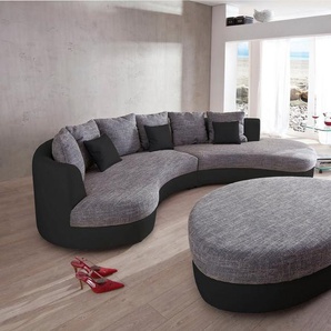 INOSIGN Ecksofa Limoncello L-Form, ergonomische Form