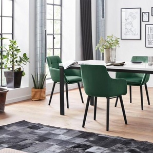 INOSIGN Essgruppe, mit 4 Stühle