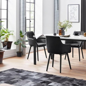INOSIGN Essgruppe, mit 4 Stühle