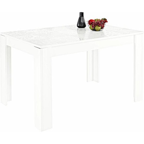 INOSIGN Esstisch »Miro«, Breite 137 - 185 cm