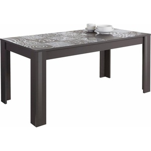 INOSIGN Esstisch Miro, Breite 180 cm mit oder ohne Ansteckplatten