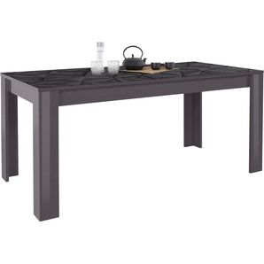 INOSIGN Esstisch Prisma, Breite 180 cm -228 cm