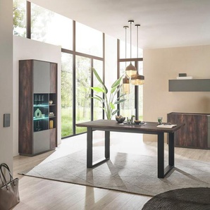INOSIGN Wohnwand LARGO, (Set, 4-St)