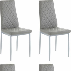 INOSIGN Esszimmerstuhl »Brooke«, (Set), 4 St., Kunstleder, (2 oder 4 Stück) Bezug in Kunstleder