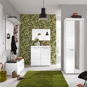 INOSIGN Garderoben-Set Avena, (Set, 4-St)